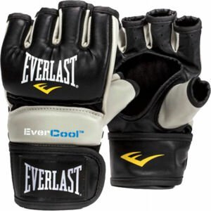 Everlast EVERSTRIKE TRAINING GLOVES MMA rukavice, čierna, veľkosť L/XL