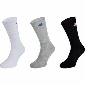 Champion CREW SOCKS LEGACY X3  43 - 46 - Ponožky