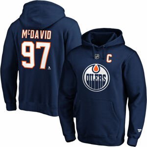 FANATICS ICONIC EDMONTON MCDAVID  L - Klubová mikina