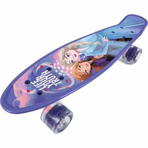 Disney LEDOVÉ KRÁLOVSTVÍ II Skateboard, fialová, veľkosť os