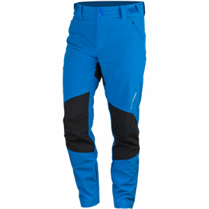 Northfinder KETHEN Pánske nohavice, modrá, veľkosť L