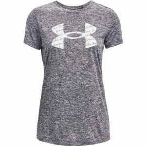 Under Armour TECH TWIST BL SS C  S - Dámske tričko