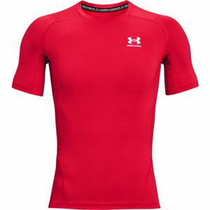 Under Armour HG ARMOUR COMP SS  2XL - Pánske tričko