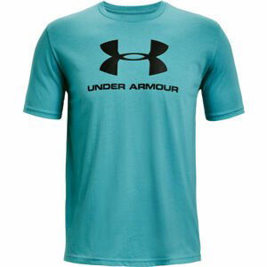 Under Armour SPORTSTYLE LOGO SS  XL - Pánske tričko