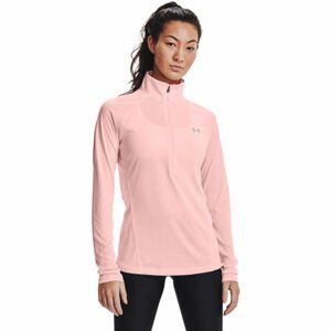 Under Armour TECH 1/2 ZIP - TWIST  M - Dámska mikina