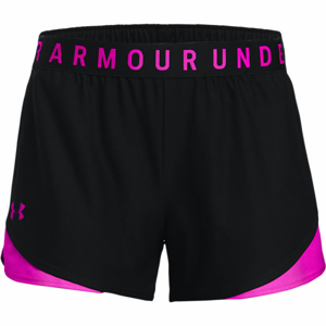 Under Armour PLAY UP SHORTS EMBOSS 3.0  XL - Dámske šortky