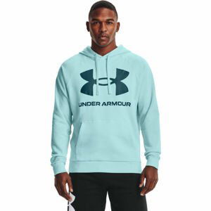 Under Armour RIVAL FLEECE BIG LOGO HD  M - Pánska mikina