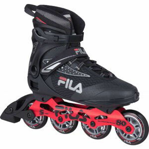 Fila BOND 80 Pánske inline korčule, čierna, veľkosť 40.5