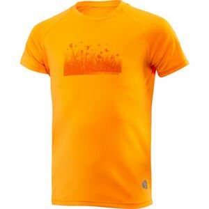 Klimatex TAMI Detské tričko, oranžová, veľkosť 146
