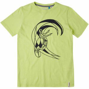 O'Neill LB CIRCLE SURFER SS T-SHIRT  152 - Chlapčenské tričko