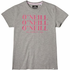 O'Neill LG ALL YEAR SS T-SHIRT  128 - Dievčenské tričko