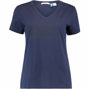 O'Neill LW TRIPLE STACK V-NECK T-SHIR  XL - Dámske tričko