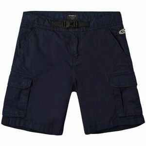 O'Neill LB CALI BEACH CARGO SHORTS Chlapčenské šortky, tmavo modrá, veľkosť 164