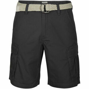 O'Neill LM BEACH BREAK CARGO SHORTS Pánske kraťasy, tmavo sivá, veľkosť 31