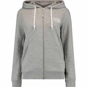 O'Neill LW F/Z TRIPLE STACK HOODIE Dámska mikina, sivá, veľkosť L