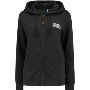 O'Neill LW F/Z TRIPLE STACK HOODIE Dámska mikina, čierna, veľkosť M