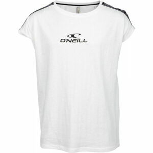O'Neill LG O'NEILL SS T-SHIRT Dievčenské tričko, biela, veľkosť
