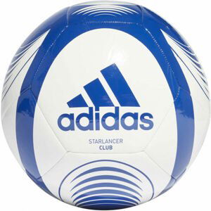 adidas STARLANCER CLUB biela 5 - Futbalová lopta