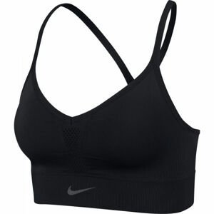 Nike DF INDY SEAMLESS BRA W Dámska športová podprsenka, čierna, veľkosť L
