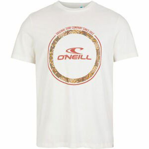 O'Neill LM TRIBE T-SHIRT Pánske tričko, biela, veľkosť S