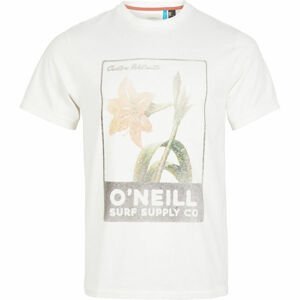 O'Neill LM SURF SUPPLY T-SHIRT Pánske tričko, biela, veľkosť L