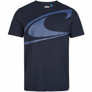 O'Neill LM ZOOM WAVE T-SHIRT Pánske tričko, tmavo modrá, veľkosť