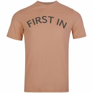 O'Neill LM VEGGIE FIRST T-SHIRT Pánske tričko, hnedá, veľkosť L