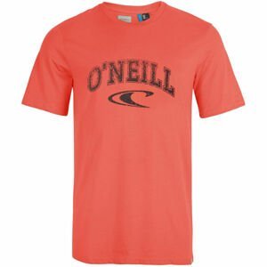 O'Neill LM STATE T-SHIRT Pánske tričko, oranžová, veľkosť M