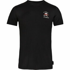 O'Neill PM WALK & WATER HYBRID T-SHIRT čierna XL - Pánske tričko