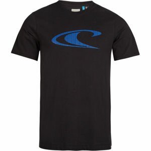 O'Neill LM WAVE T-SHIRT Pánske tričko, čierna, veľkosť S