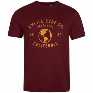 O'Neill LM WORLD T-SHIRT  L - Pánske tričko