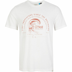 O'Neill LM INNOVATE T-SHIRT Pánske tričko, biela, veľkosť L