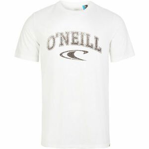 O'Neill LM STATE T-SHIRT Pánske tričko, biela,čierna, veľkosť