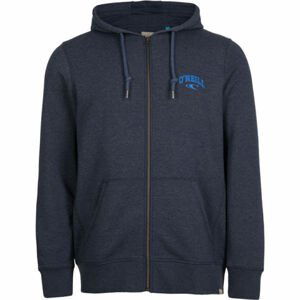 O'Neill LM STATE FULL ZIP HOODIE tmavo modrá L - Pánska mikina