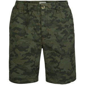 O'Neill LM DRESSED CAMO SHORTS Pánske kraťasy, khaki, veľkosť M