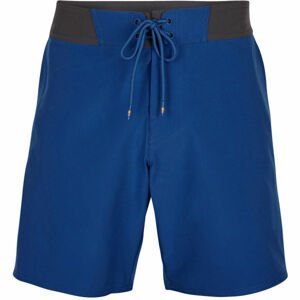 O'Neill PM SOLID FREAK BOARDSHORTS Pánske šortky do vody, tmavo modrá, veľkosť 30