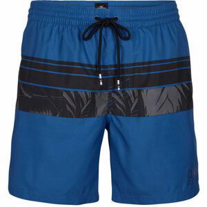 O'Neill PM CALI STRIPE SHORTS Pánske šortky do vody, tmavo modrá, veľkosť M