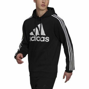 adidas BL3S FL HD  2XL - Pánska mikina