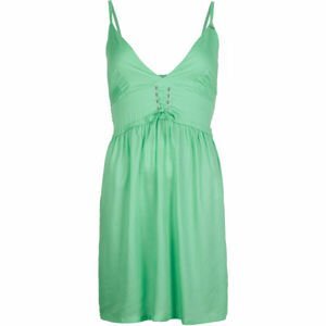O'Neill LW MEDI DRESS Dámske šaty, svetlo zelená, veľkosť L