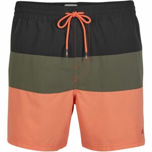 O'Neill PM FRAME BLOCK SHORTS  S - Pánske šortky do vody