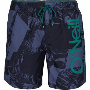 O'Neill PM CALI FLORAL 2 SHORTS  S - Pánske šortky do vody