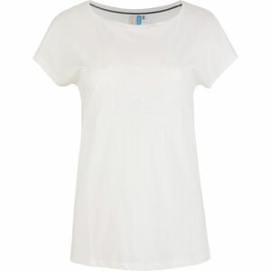 O'Neill LW ESSENTIAL GRAPHIC TEE Dámske tričko, biela, veľkosť