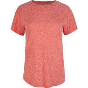 O'Neill LW ESSENTIALS T- SHIRT Dámske tričko, oranžová, veľkosť M