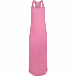 O'Neill LW FOUNDATION STRIPED LONG DRE Dámske šaty, ružová, veľkosť L