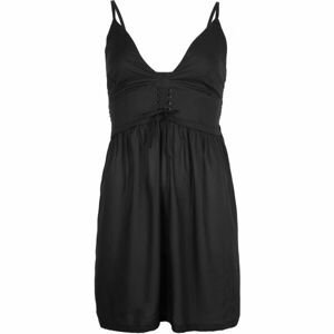 O'Neill LW MEDI DRESS Dámske šaty, čierna, veľkosť M