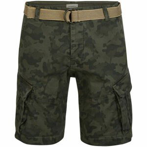 O'Neill LM CAMO CARGO SHORTS  32 - Pánske kraťasy