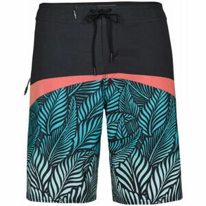 O'Neill PM HYPERFREAK BOARDSHORTS Pánske šortky do vody, čierna, veľkosť 28