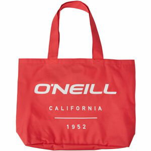 O'Neill BW LOGO TOTE Dámska taška, červená, veľkosť 0
