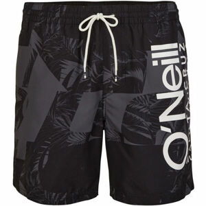 O'Neill PM CALI FLORAL 2 SHORTS  L - Pánske šortky do vody