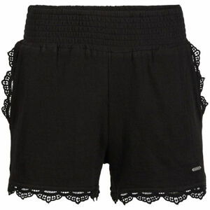 O'Neill LW DRAPEY SHORTS Dámske kraťasy, čierna, veľkosť